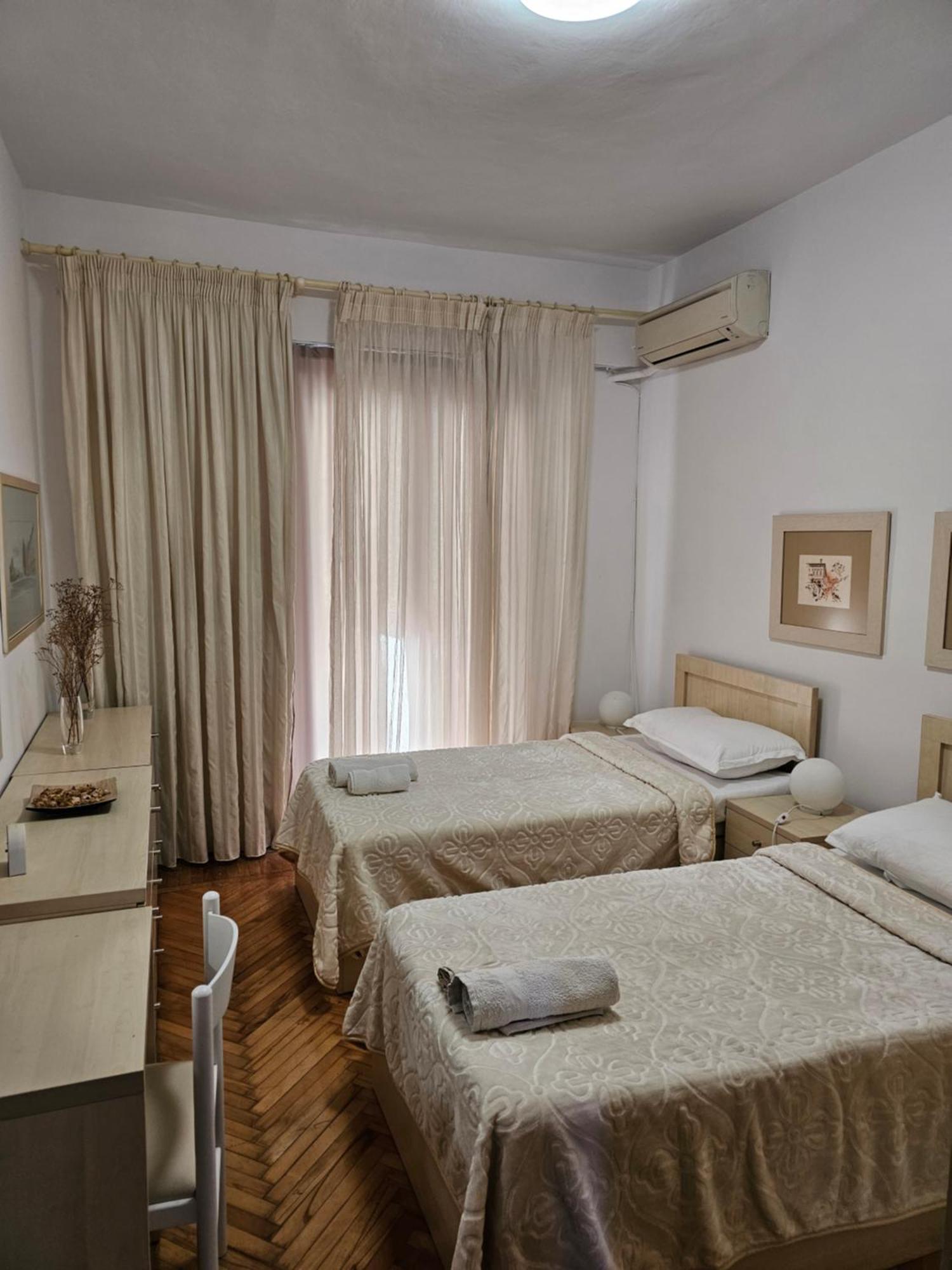 Alea2 Apartment Тирана Экстерьер фото