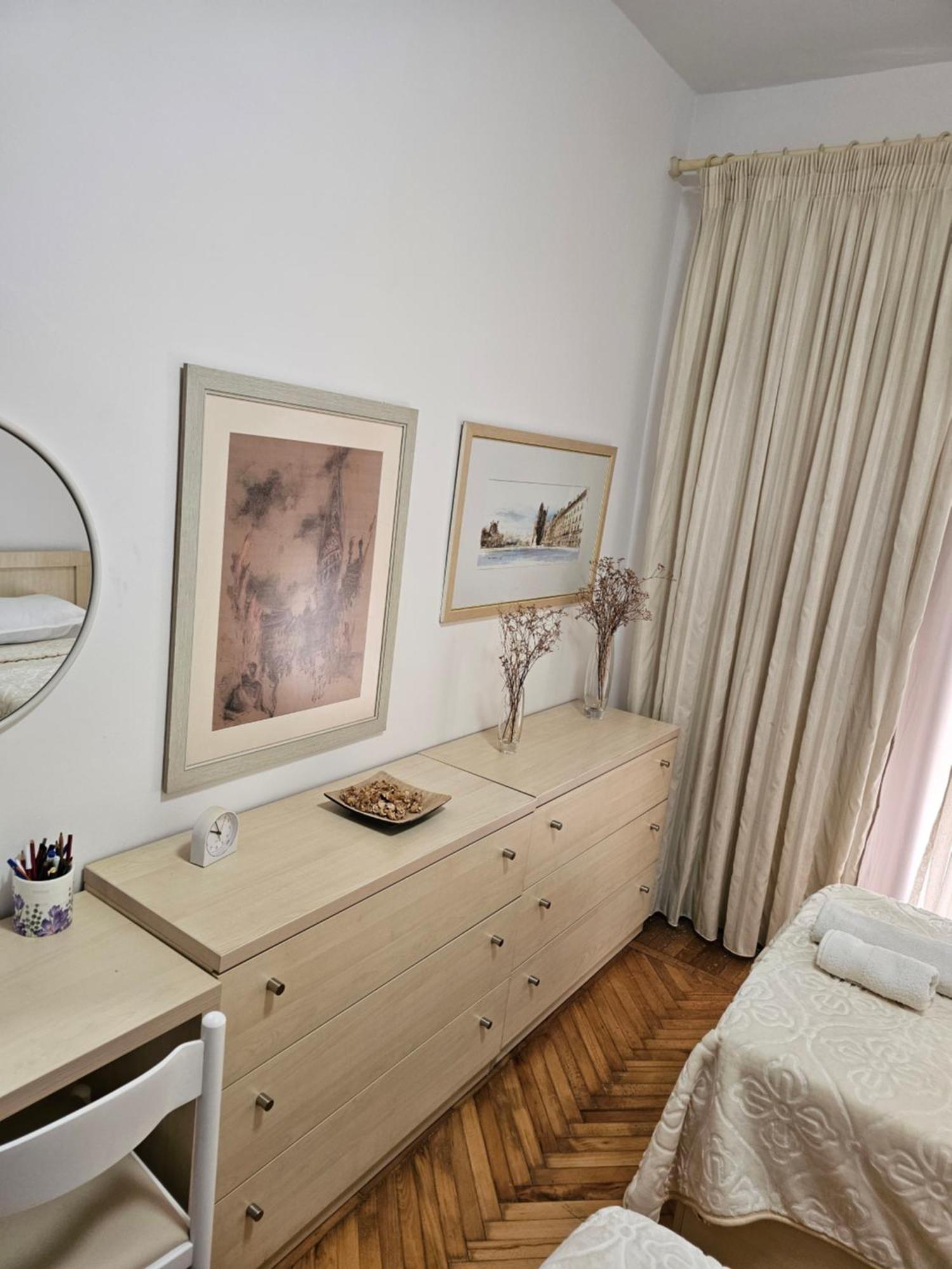 Alea2 Apartment Тирана Экстерьер фото
