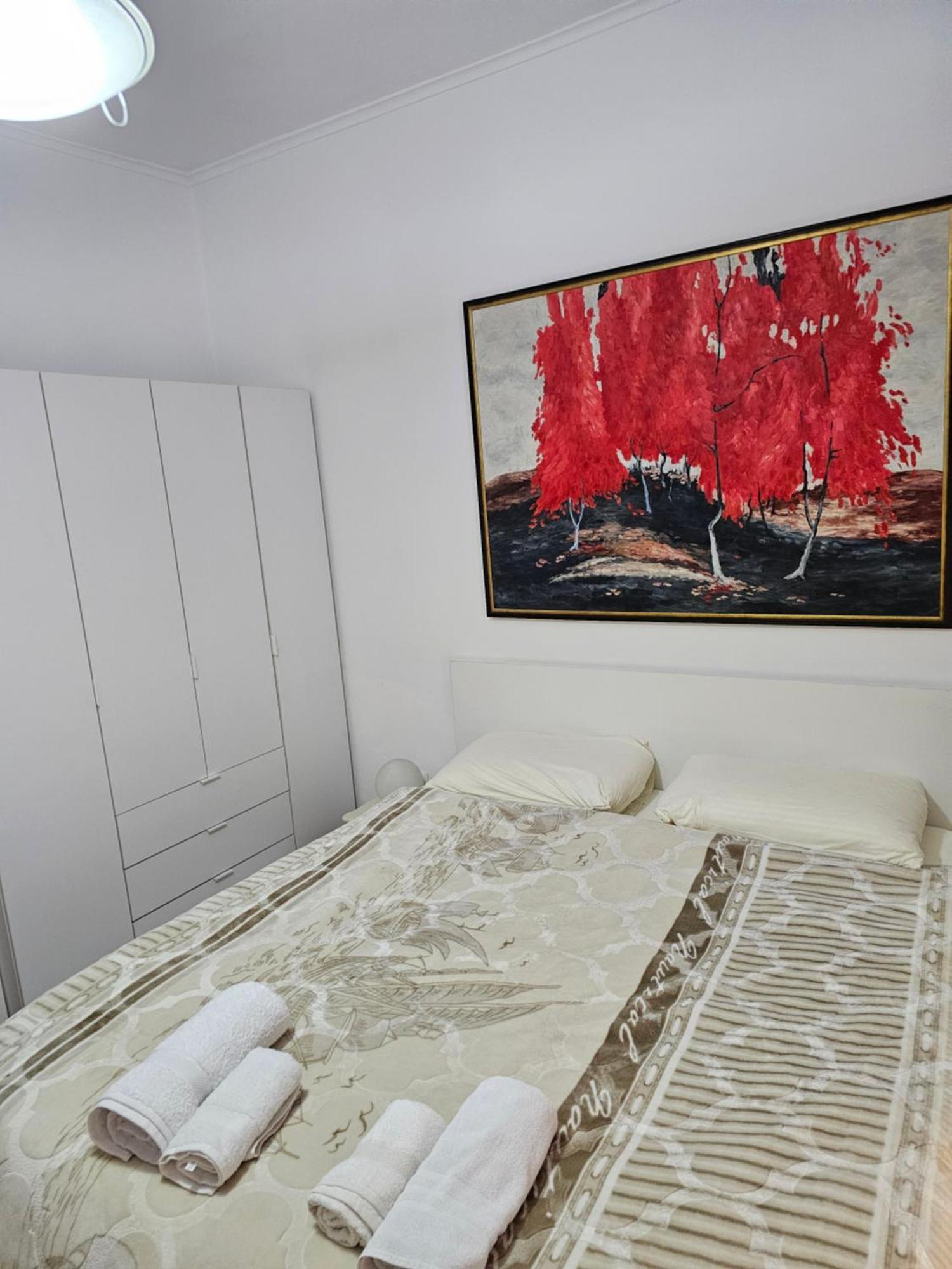 Alea2 Apartment Тирана Экстерьер фото