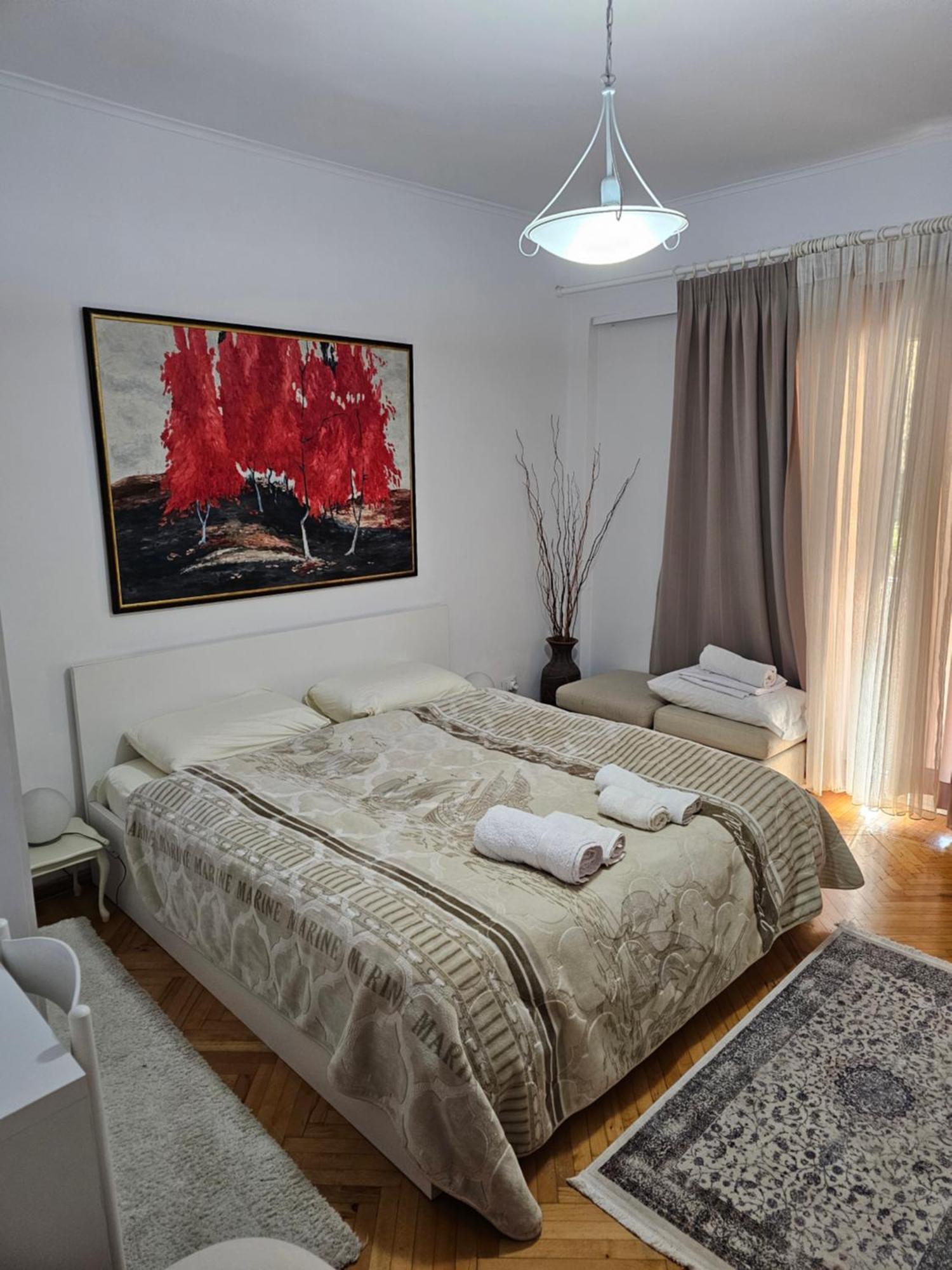 Alea2 Apartment Тирана Экстерьер фото